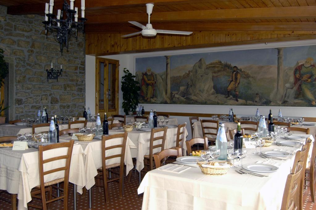 Buca Di Michelangelo Hotel Caprese Michelangelo Eksteriør billede